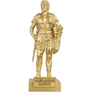 Imagem de Estátua Alexandre Magno - O grande (Cor Ouro)