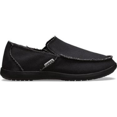 Imagem de Mocassim Crocs Santa Cruz Mens-Masculino
