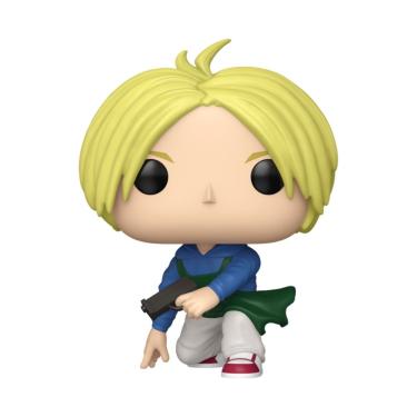 Imagem de Boneco Funko POP! Sakamoto DAYS - SHIN Asakura