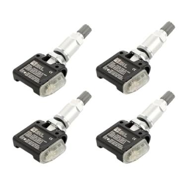 Imagem de Sensor TPMS para carro compatível com G30, G31, G38, F90, G32, G11, G12, G01, G02, G05, 36106872774, 6887140-01, sensor de pressão dos pneus TPMS (1 unidade)