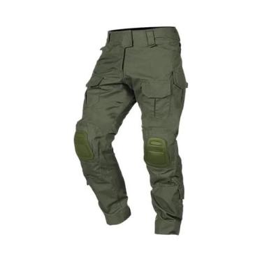 Imagem de Conjunto De Uniforme Tático Militar Camuflado Para Caça Ao Ar Livre Co