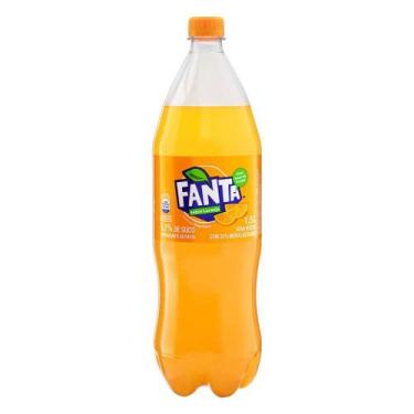 Imagem de Refrigerante Laranja Fanta 1.5l