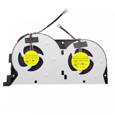 Imagem de Ventoinha de resfriamento de CPU compatível com Y50 Y50-70 Y50-70AF Y50-80 Y50P-80 Y50-70AS Y50-50 Y50-70AM DC5V