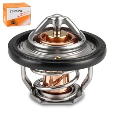 Imagem de Conjunto de termostato para Suzuki KingQuad V-Strom 450 500 650 700 750 DL650 GSX-R1000 GSX-S1000 SV650 2003-2024 17670-06G60 17670-06G61