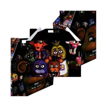 Imagem de Suprimentos Para Festa De Aniversário FNAF Five Nights at Freddy's Par