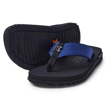 Imagem de Chinelo Kenner Kivah Estilo L7 Masculino Confortável Antiderrapante Tratorado Sandália Original-Masculino