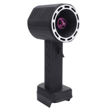 Imagem de aqxreight Espanador de Ar Elétrico 14000PRM 1100W 1600g Velocidade de Impulso Ajustável Poderoso Turbofan Jet Dry Blower para Teclado de Carro Doméstico Acampamento para Exterior Forte Industrial