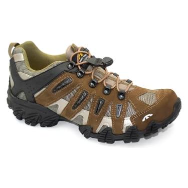 Imagem de Tenis Bull Terrier Dragon 3 Rato Masculino Couro Tamanho 42