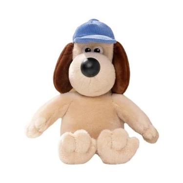 Imagem de Pelúcia De Pinguim Preto Macio Wallace Gromit, Boneco De Anime Fofo, P