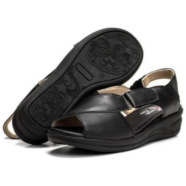 Imagem de Sandalias Femininas Confort-Feminino