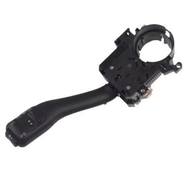 Imagem de Coluna de direção compatível com Seat Alhambra 2001 2002 e Leon 2000 2001 2002 2003 2004 2005 2006. Interruptor da alavanca de controle de cruzeiro. OEM: 8L0953513J