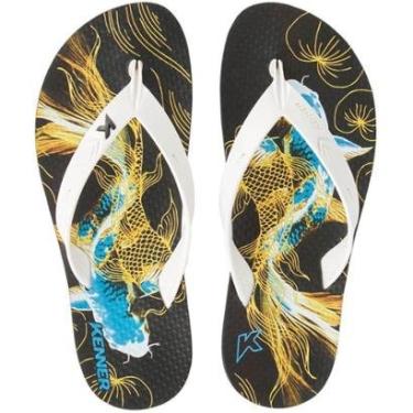 Imagem de Chinelo Kenner Summer Carpa II Masculino-Masculino