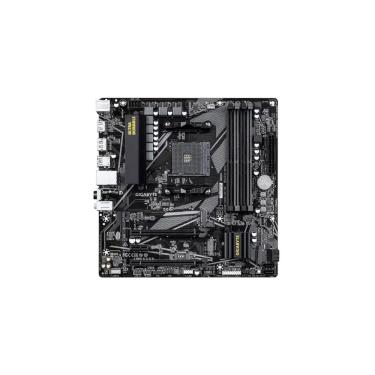 Imagem de Placa Mae Gigabyte AMD (AM4) Micro ATX DDR4- B550M DS3H AC R2