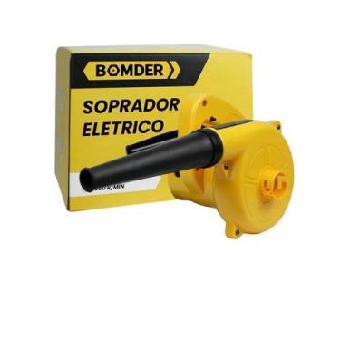 Imagem de Soprador e Aspirador Elétrico 700 W 220 V Bom9588 Bomvink Unica, Unica