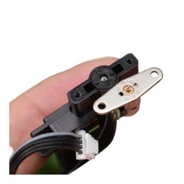 Imagem de 6 mm Stepper Electronic Starter Stroke 30mm Slider Screw Stepper Electronic Starter 2-Phase 4-Wire Linear Actuator Stepping Electronic Starter com Slider