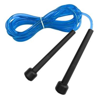 Imagem de Corda de Pular Light Training 270cm Poker, Azul