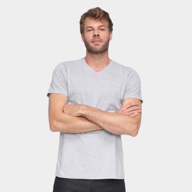 Imagem de Camiseta Malwee Básica Masculina-Masculino