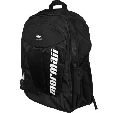 Imagem de Mochila Mormaii Executive Letreiro Black 25L-Unissex