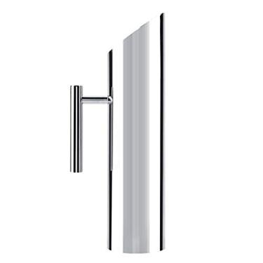 Imagem de Jarra de água com protetor de gelo, jarro de água de aço inoxidável, ferramenta de servir em casa, hotel, com alça para servir água, jarra de chá gelado e outras bebidas frias (2L)