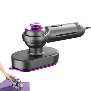 Imagem de Vaporizador de Roupa para Viagem | Ferro a Vapor Portátil | Vaporizador Rápido para Roupas e Tecidos,para Camisas Vestuário Casa Viagem Dormitório e Apartamento