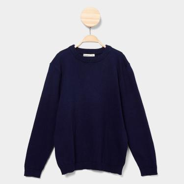 Imagem de Blusa Infantil Manga Longa Hering Poleron Menino-Masculino