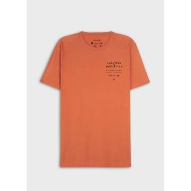 Imagem de T-shirt slim vintage surf handwriting mc OSKLEN-Masculino