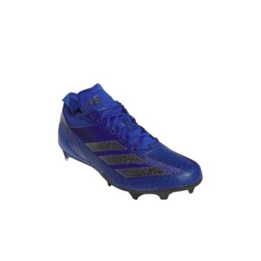 Imagem de adidas Tênis masculino Adizero 13.0, Team Royal Blue/Preto/Team Royal Blue, 14
