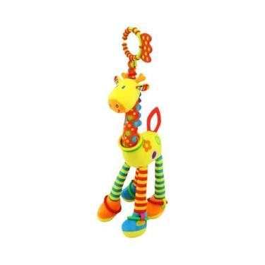 Imagem de Pulseira De Girafa Macia Para Crianças Com Música, Brinquedo De Ação F