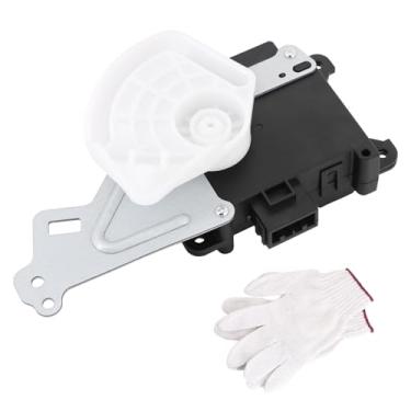 Imagem de Tektall Atuador de porta de mistura HVAC compatível com Honda CRV 2007-2011, atuador de controle de temperatura do ar substitui #604-340 79160SNEA01
