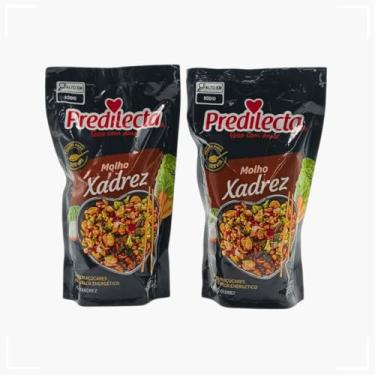 Imagem de MOLHO XADREZ 300G PREDILECTA - KIT 2 UN
