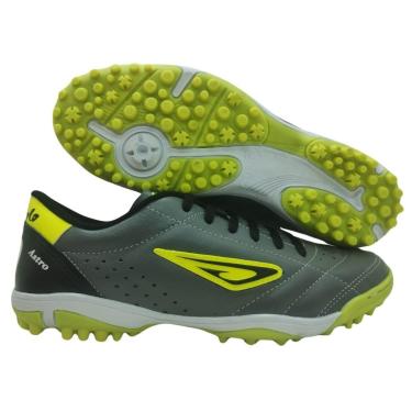 Imagem de Chuteira Diavolo Couro Astro Futebol Society-Masculino