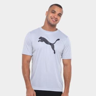 Imagem de Camiseta Puma Ess Poly Masculina-Masculino