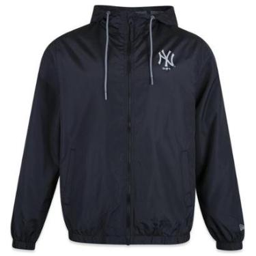 Imagem de JAQUETA NEW ERA CORTA VENTO (WINDBREAKER) NEW YORK YANKEES MLB-Masculino