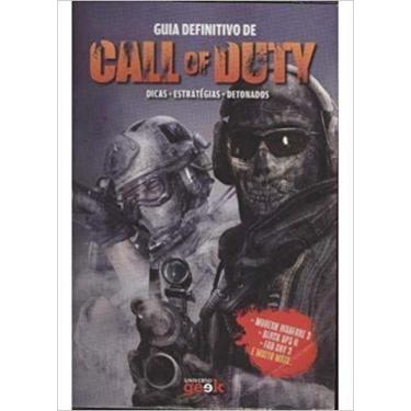 Imagem de Guia Definitivo Call of Duty - UNIVERSO GEEK - UNIVERSO DOS LIVROS, 3