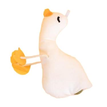 Imagem de Brinquedos de Catnip para Gatos - Divertido E Interativo Catnip Chiador | Brinquedo Para Gato Entediado Em Casa - Estimulo Mental Simulacao De Caca Arranhar Chao Para Lar Interiores