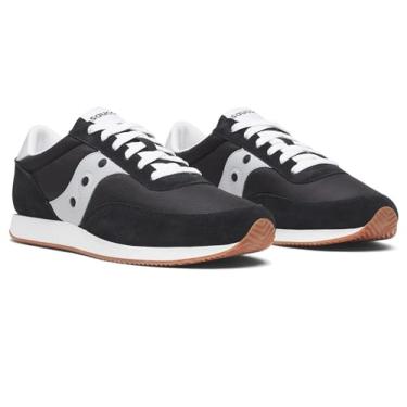 Imagem de Saucony Tênis masculino Vantage, Preto/Goma, 41