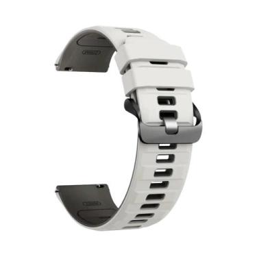 Imagem de Pulseira De Silicone De 22mm Para Relógio Zeblaze Vibe 7 pro Stratos 4