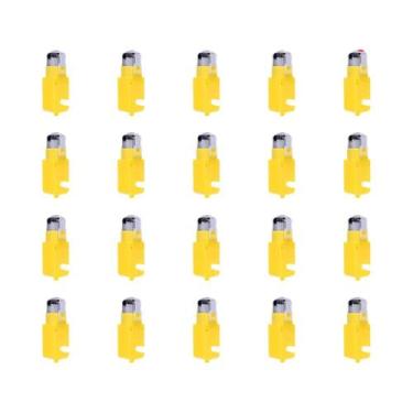 Imagem de Motor De Engrenagem Para Robô Carro Inteligente TT Motor 130 Para Ardu