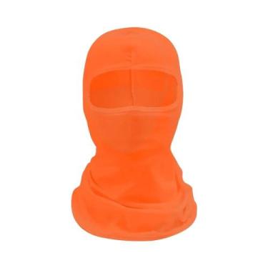 Imagem de Balaclava Feminina De Inverno Para Ciclismo E Esqui, Máscara Facial Co