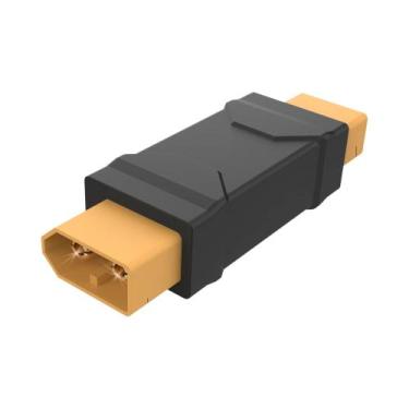Imagem de Adaptador/Conector XT60 Macho-Fêmea Para Carros E Aeronaves RC - NONE,