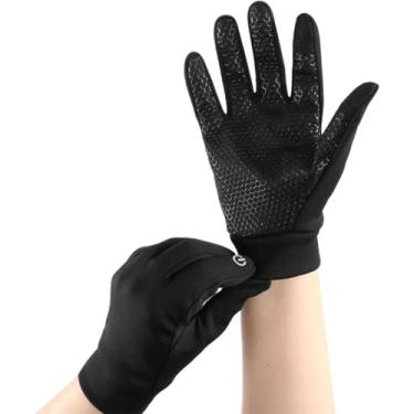 Imagem de Luvas quentes para crianças, luvas térmicas para tela sensível ao toque, impermeável, para meninos e meninas, 3 a 15 anos, corrida, ciclismo, esqui, atividades ao ar livre, inverno, caminhadas