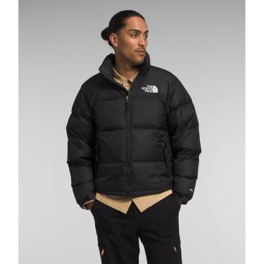 Imagem de Jaqueta The North Face Masculina 1996 Retro Nuptse Preta-Masculino