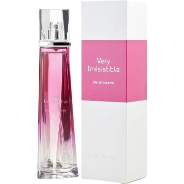 Imagem de Perfume Feminino Very Irresistible Givenchy Eau De Toilette Spray 75 Ml (nova Embalagem)