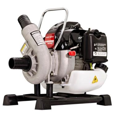 Imagem de Motobomba à Gasolina 2t 62cc Para Abastecimento De Cisternas