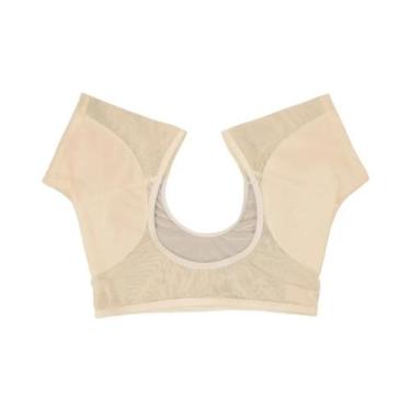 Imagem de Almofadas Desodorantes Laváveis E Absorventes De Suor Para Mulheres, E