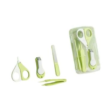 Imagem de Kit De Cuidados Com as Unhas Para Bebês Recém-Nascidos, Cortador De Un