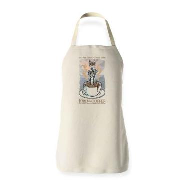 Imagem de Avental Lord Of The Coffee - Studio Geek