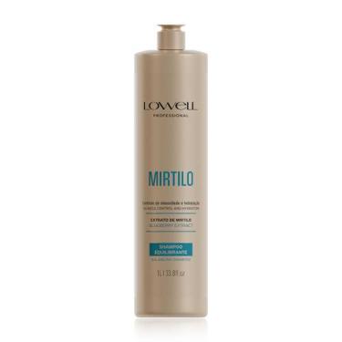 Imagem de Lowell Equilibrante Mirtilo Shampoo 1Lt
