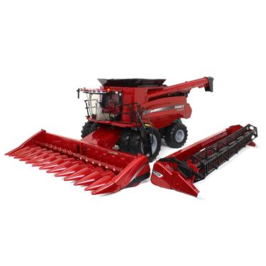 Imagem de Miniatura Colheitadeira Ertl Big Farm Case IH 8240 1/16