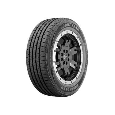 Imagem de Pneu Goodyear Wrangler Fortitude HT 225/55R18 98V SL Aro 18 SUV Treadwear 340